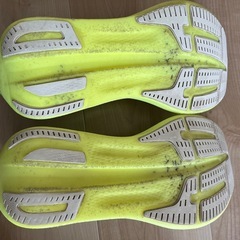 ランニングシューズの画像