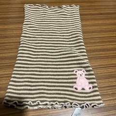 子供腹巻中古の画像
