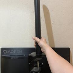 PCモニターの画像