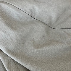 ハナロロ 170L ビーズクッションの画像