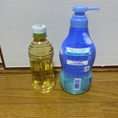 【未使用】食器洗剤＆ボディーソープ セット売りの画像