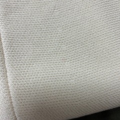 GU フレアミディニットスカート Mの画像