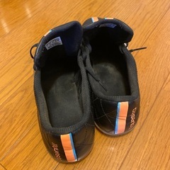 adidas フットサルシューズ　26.5cmの画像