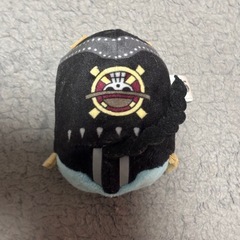 ONE PIECEジンベエぬいぐるみの画像