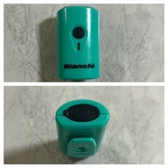 Bianchi Cameleonte1 マットブラック　43cmの画像