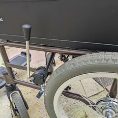 介助用車椅子（022）の画像