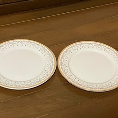 新品未使用⭐︎2段ケーキスタンドの画像