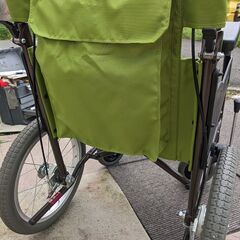 介助用車椅子（022）の画像