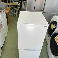 【リサイクルショップ ピカソ 小松原】❄✨SHARP 冷凍冷蔵庫 SJ-D15P-W（2024年製・152L）✨❄★0415★の画像