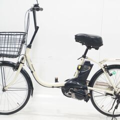 PANASONIC リチウムビビ 2012年モデル 20インチ 電動アシスト自転車の画像