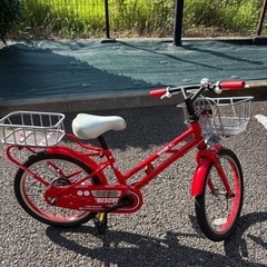 子供 自転車 18インチの画像
