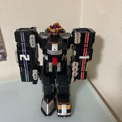 救急戦隊ゴーゴーファイブ★DX連結合 体 グランドライナー の画像