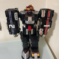 救急戦隊ゴーゴーファイブ★DX連結合 体 グランドライナー の画像