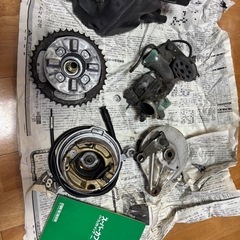 スーパーカブC50パーツの画像