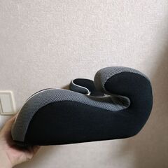 ジュニアシート譲ります。の画像