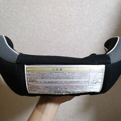 ジュニアシート譲ります。の画像