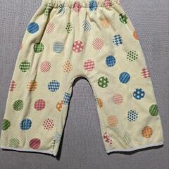 おねしょパンツ　カラフル　ドット　水玉の画像
