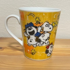 【新品未使用品】スヌーピー　ピーナッツ　マグカップ　コップの画像