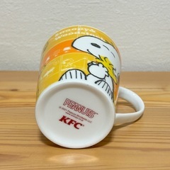 【新品未使用品】スヌーピー　ピーナッツ　マグカップ　コップの画像