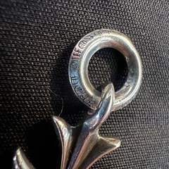 クロムハーツ タイニー クロスチャーム Chrome Hearts の画像