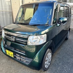 ホンダN-BOXの画像