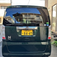 ホンダN-BOXの画像