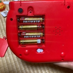 アンパンマンのキッチンの画像