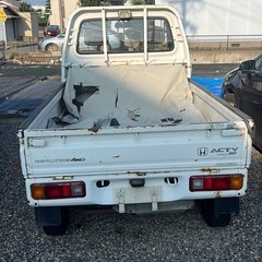 Honda ACTY TRUCKの画像
