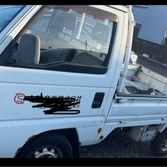 Honda ACTY TRUCKの画像