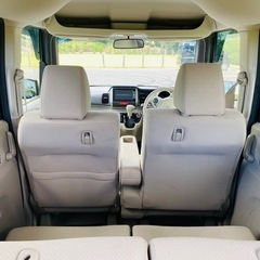 ホンダNbox車検付の画像