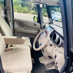 ホンダNbox車検付の画像