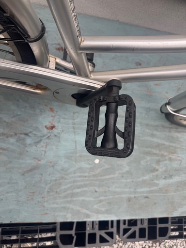 26インチ シティーサイクル 