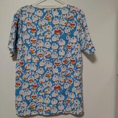 レディースドラえもんTシャツの画像