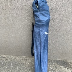 アウトドアチェアーの画像