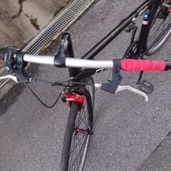 クロスバイク700cの画像