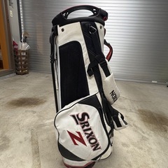 SRIXON スタンドキャディーバック　数量限定GGC-S112Lの画像