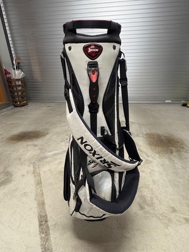 スリクソン スタンドキャディーバック　数量限定GGC-S112L SRIXON スタンドキャディーバック数量限定GGC-S112L (♡pink