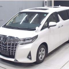 ⭐️サブスクリース、自社ローン🚘️トヨタ アルファード 🏢保証会社加盟🇯🇵全国対応❗️出品番号35-5の画像