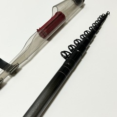 【希少・美品】Daiwa 振出小笠原 MH525 石鯛竿の画像