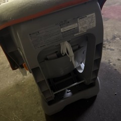 チャイルドシートの画像