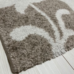 トルコ製ウィルトン織りカーペット　133×190cmの画像