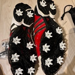 adidas ゴルフシューズ メンズ 26.5㎝の画像