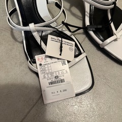 ZARA 39 未使用の画像
