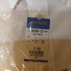 聖和学園高校ワイシャツLの画像