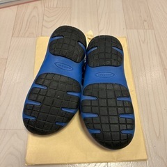 美品✨️mont-bell モンベル キャニオンサンダル 25cm 男女兼用の画像