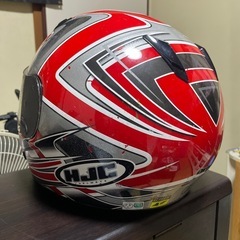 hjc フルフェイス　の画像