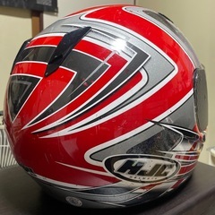 hjc フルフェイス　の画像