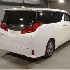 ⭐️サブスクリース、自社ローン🚘️トヨタ アルファード 🏢保証会社加盟🇯🇵全国対応❗️出品番号35-6の画像