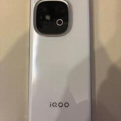 極美品 vivo  iQOO Z10 Turbo pro 12gb 256gb Snapdragon 8s Gen 4 ホワイト おまけ付きの画像