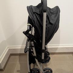美品　ベビーカー　ピジョンの画像